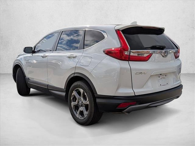 used 2017 Honda CR-V car, priced at $15,987