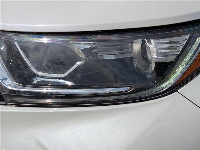 used 2017 Honda CR-V car, priced at $15,987