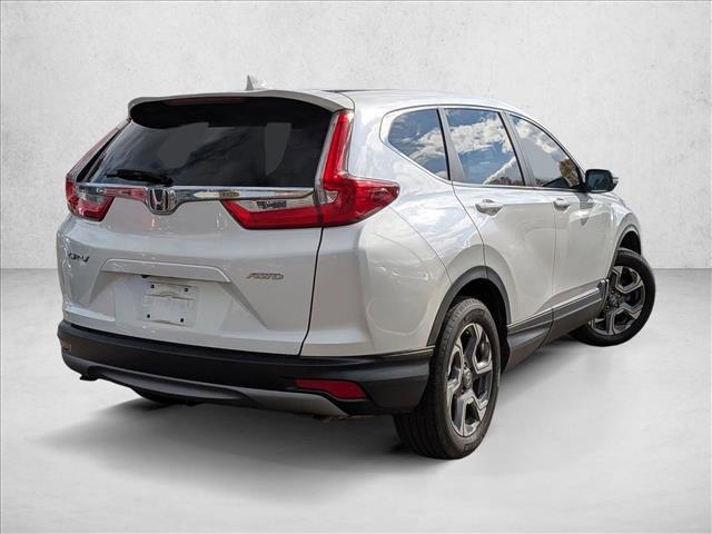 used 2017 Honda CR-V car, priced at $15,987