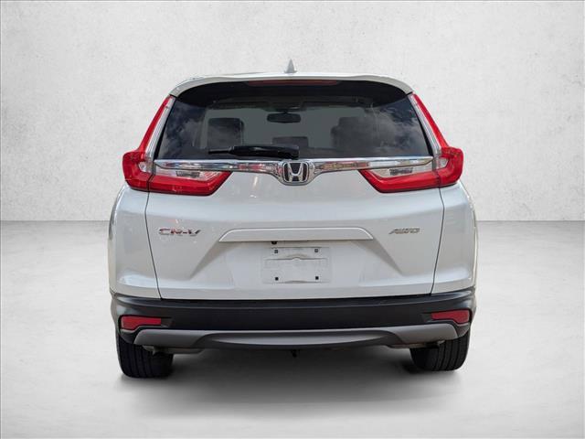used 2017 Honda CR-V car, priced at $15,987