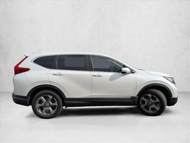 used 2017 Honda CR-V car, priced at $15,987