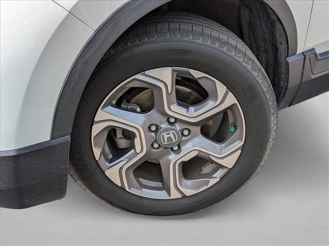 used 2017 Honda CR-V car, priced at $15,987