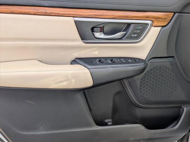 used 2017 Honda CR-V car, priced at $15,987