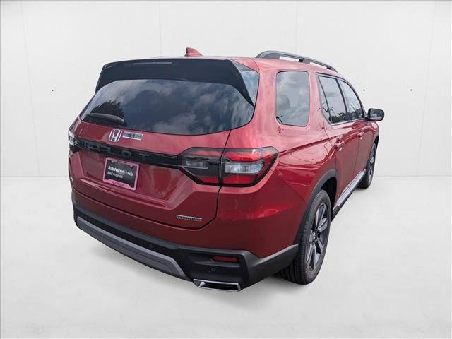 new 2025 Honda Pilot car, priced at $51,550
