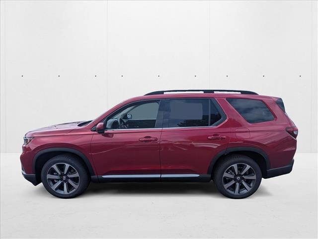 new 2025 Honda Pilot car, priced at $51,550
