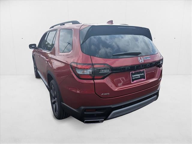 new 2025 Honda Pilot car, priced at $51,550