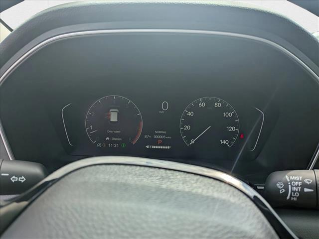 new 2025 Honda Pilot car, priced at $51,550