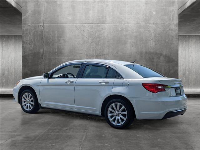 used 2013 Chrysler 200 car, priced at $8,677