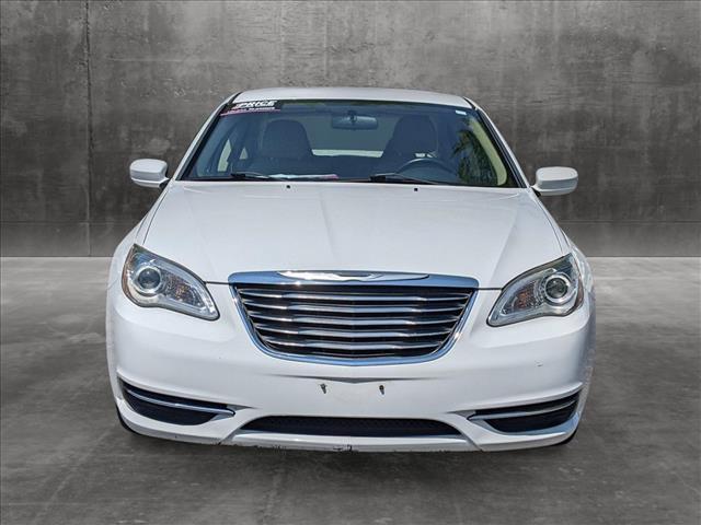 used 2013 Chrysler 200 car, priced at $8,677