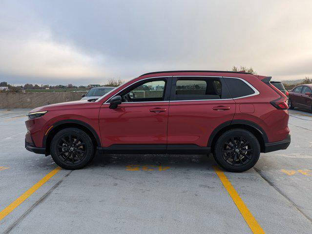 new 2025 Honda CR-V car, priced at $36,455