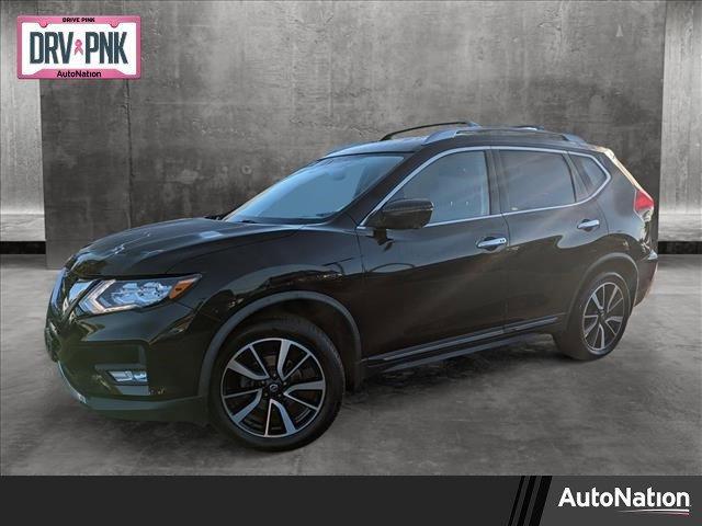 used 2018 Nissan Rogue car, priced at $16,687