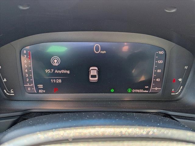 used 2024 Honda Accord car, priced at $27,987