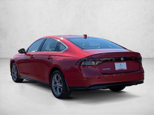 used 2024 Honda Accord car, priced at $27,987