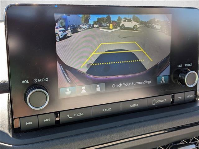 used 2024 Honda Accord car, priced at $27,987