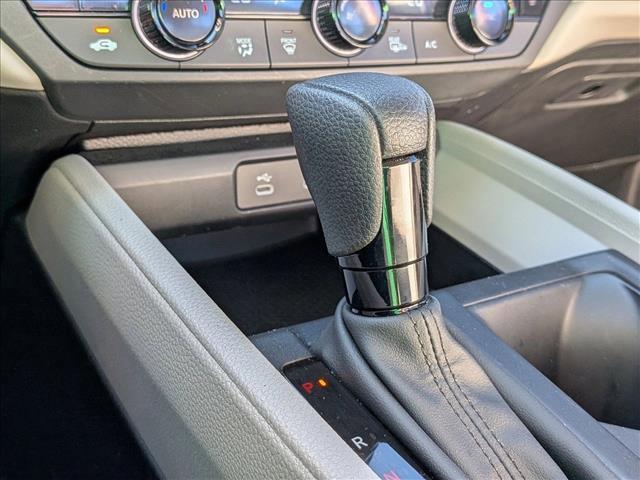 used 2024 Honda Accord car, priced at $27,987