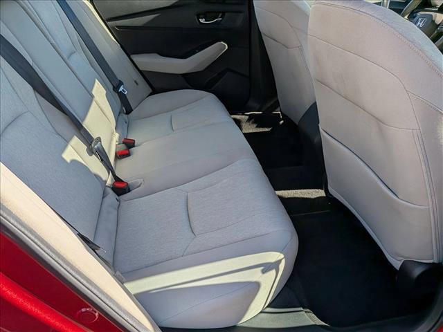 used 2024 Honda Accord car, priced at $27,987