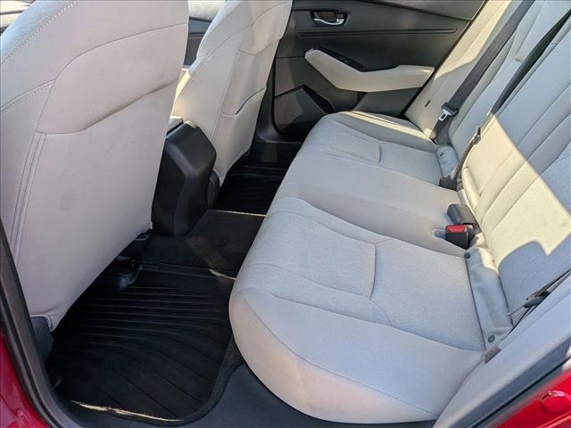 used 2024 Honda Accord car, priced at $27,987