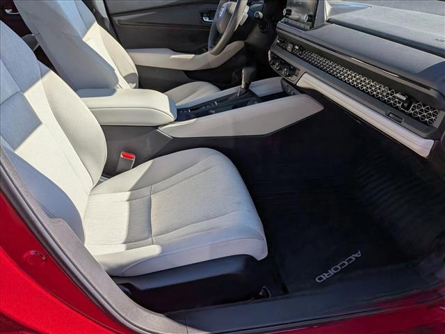 used 2024 Honda Accord car, priced at $27,987