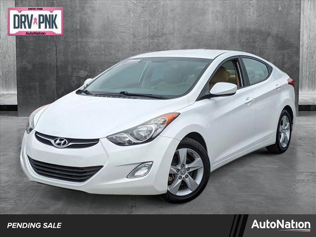 used 2013 Hyundai Elantra car, priced at $8,749