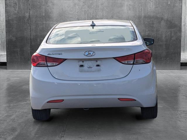 used 2013 Hyundai Elantra car, priced at $9,987