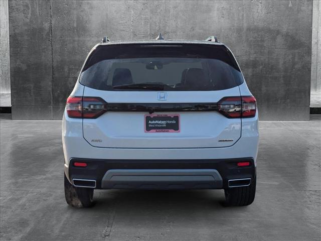 new 2025 Honda Pilot car, priced at $51,505