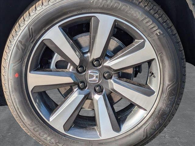 new 2025 Honda Pilot car, priced at $51,505