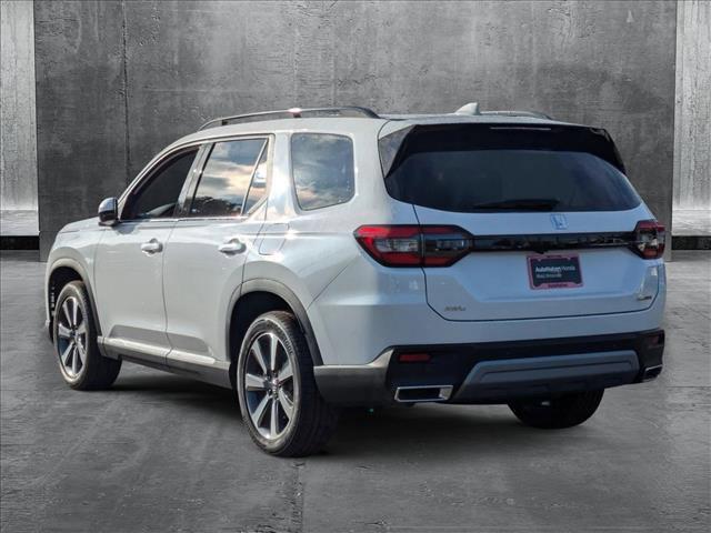 new 2025 Honda Pilot car, priced at $51,505