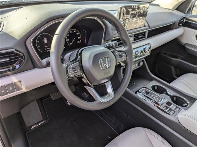 new 2025 Honda Pilot car, priced at $51,505
