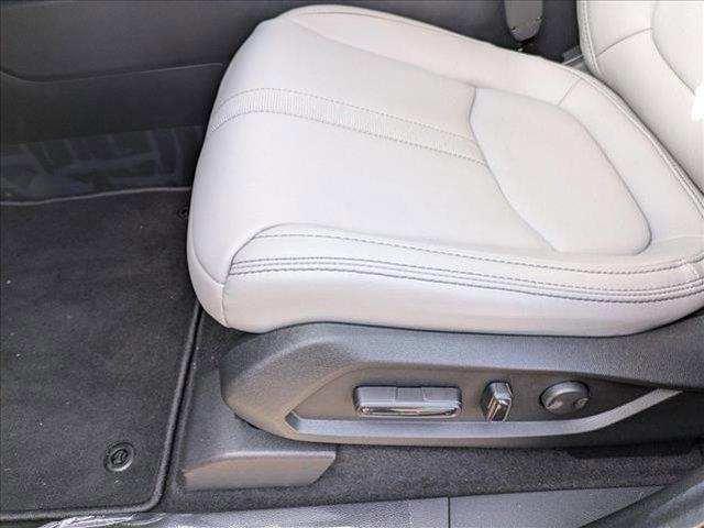 new 2025 Honda Pilot car, priced at $51,505