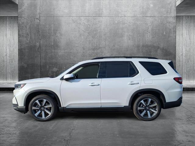 new 2025 Honda Pilot car, priced at $51,505
