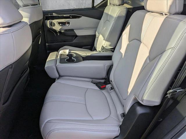 new 2025 Honda Pilot car, priced at $51,505