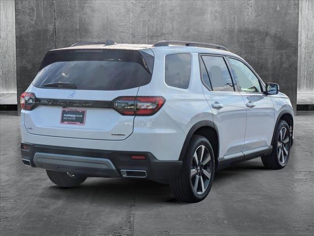 new 2025 Honda Pilot car, priced at $51,505