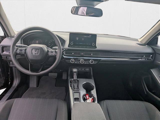 new 2026 Honda Civic car, priced at $25,745