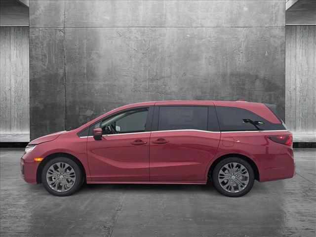 new 2025 Honda Odyssey car, priced at $48,815