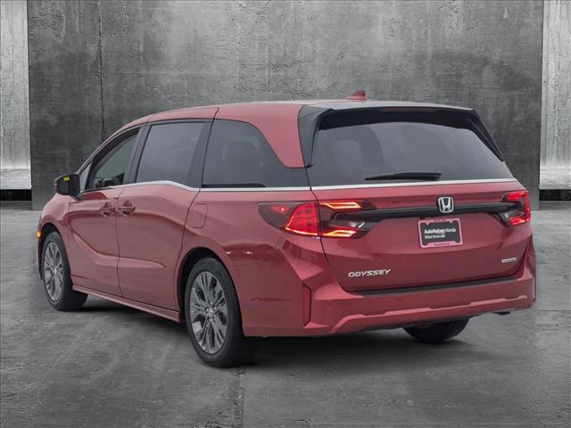 new 2025 Honda Odyssey car, priced at $48,815