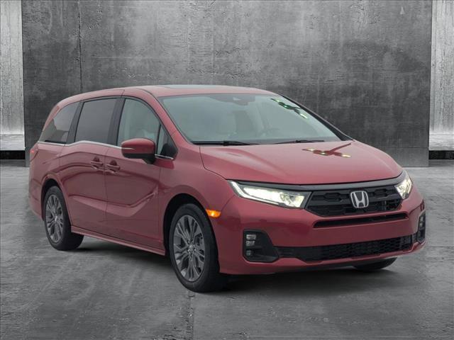 new 2025 Honda Odyssey car, priced at $48,815