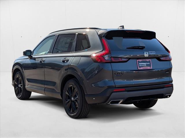 new 2026 Honda CR-V Hybrid car, priced at $43,700
