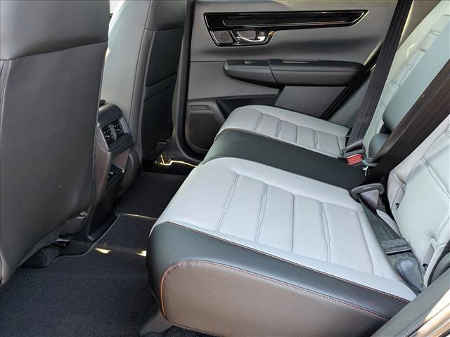 new 2026 Honda CR-V Hybrid car, priced at $43,700
