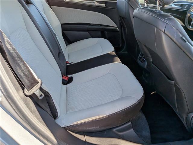 used 2020 Ford Fusion car, priced at $14,987