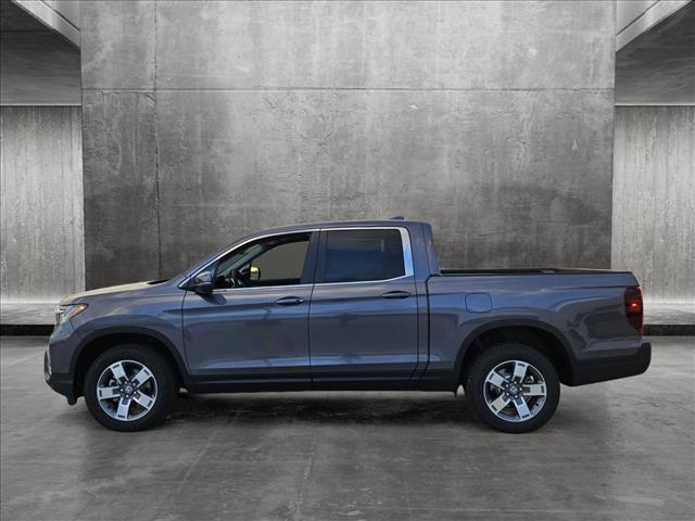 new 2025 Honda Ridgeline car, priced at $44,375