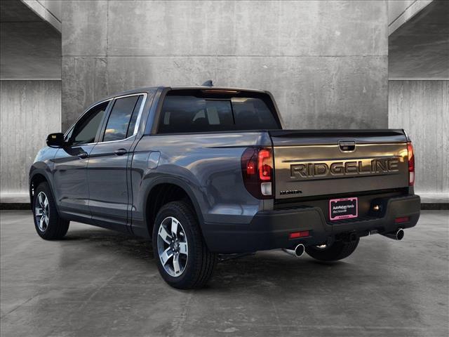 new 2025 Honda Ridgeline car, priced at $44,375