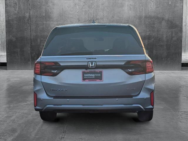 new 2025 Honda Odyssey car, priced at $52,630