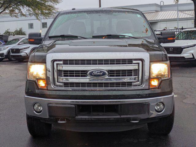 used 2014 Ford F-150 car, priced at $17,987