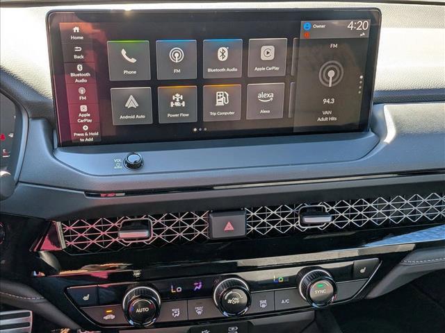 new 2025 Honda Accord Hybrid car, priced at $35,305