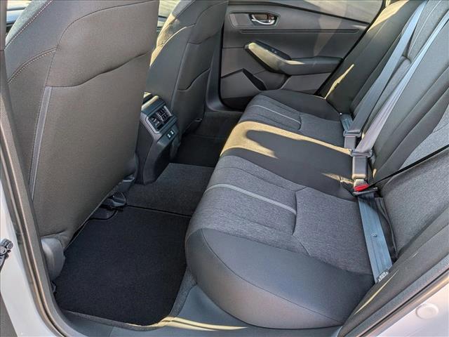 new 2025 Honda Accord Hybrid car, priced at $35,305