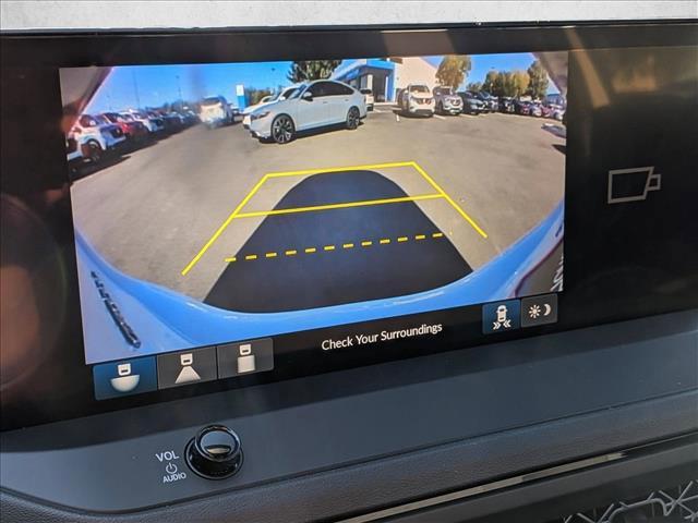 new 2025 Honda Accord Hybrid car, priced at $35,305