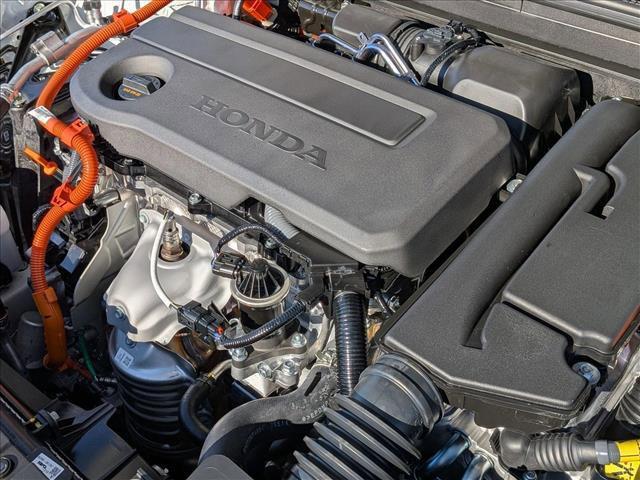new 2025 Honda Accord Hybrid car, priced at $35,305