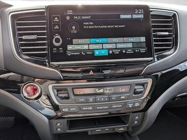 new 2026 Honda Ridgeline car, priced at $48,690