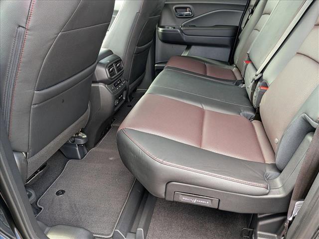 new 2026 Honda Ridgeline car, priced at $48,690