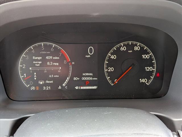 new 2026 Honda Ridgeline car, priced at $48,690